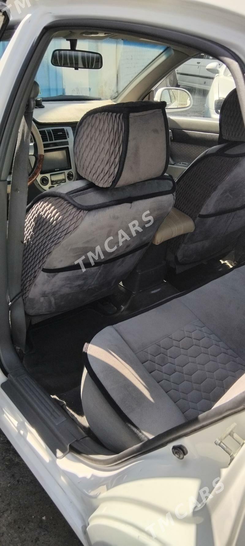 Chevrolet Lacetti 2003 - 59 000 TMT - Ашхабад - img 4