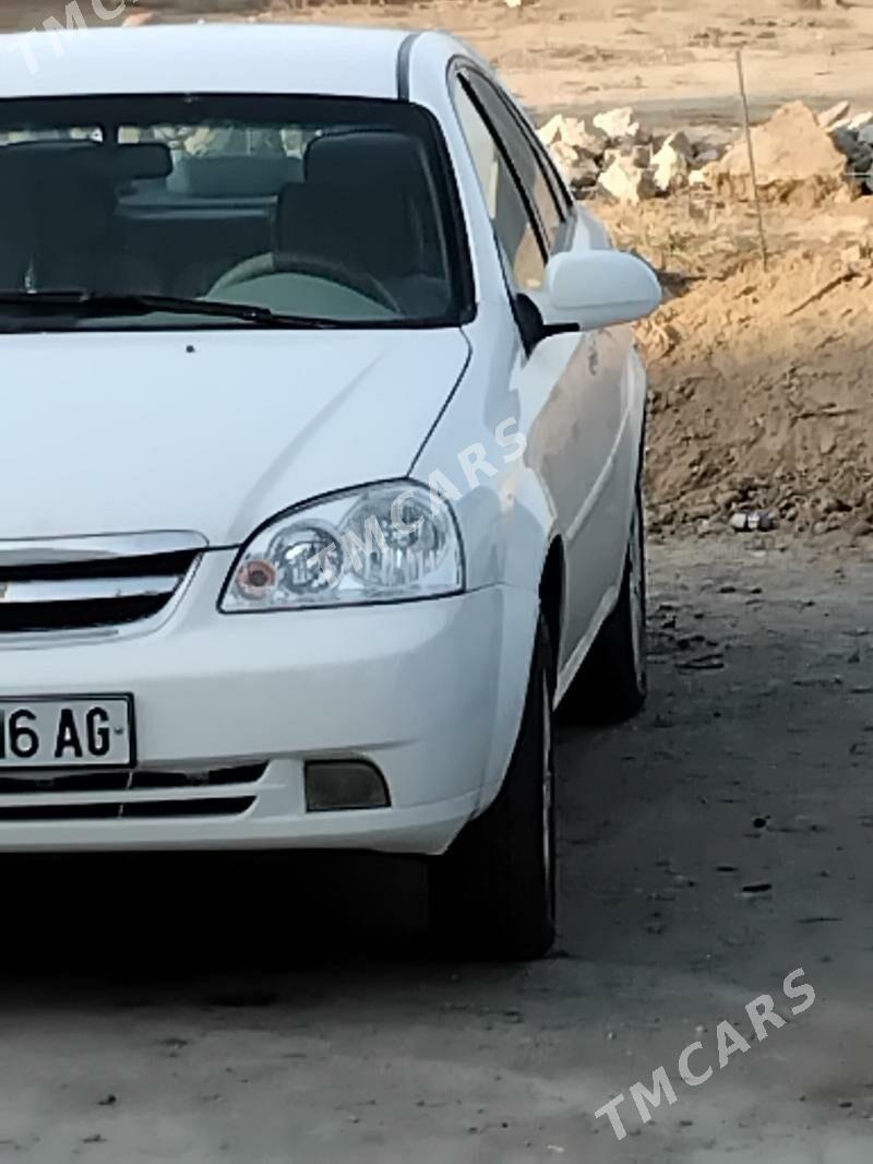 Chevrolet Lacetti 2003 - 59 000 TMT - Ашхабад - img 2