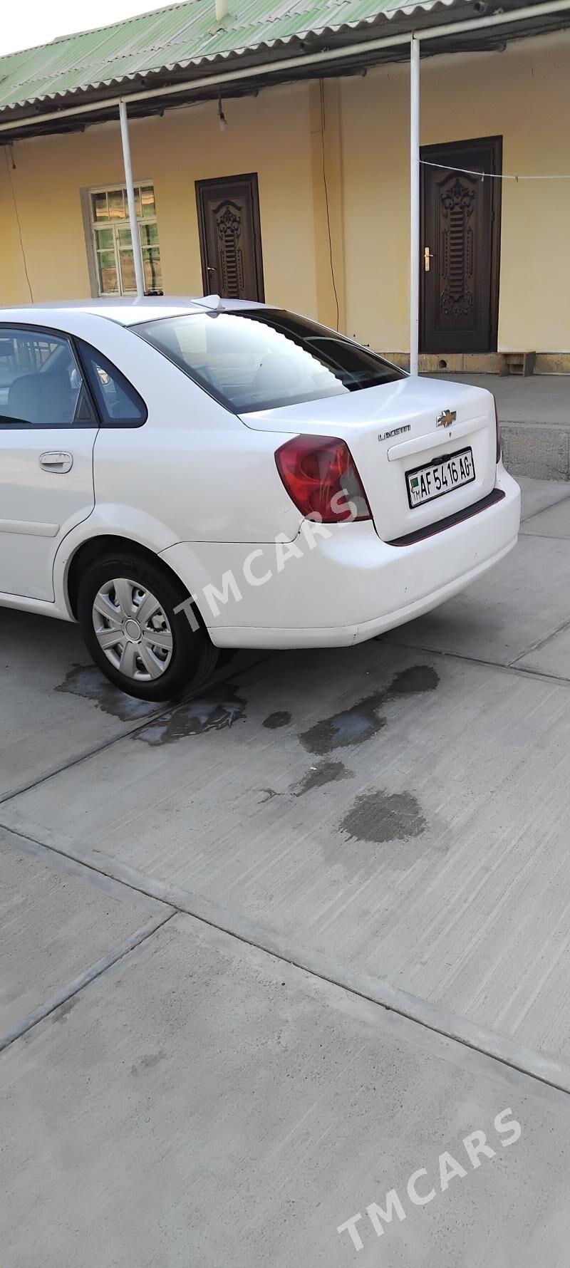 Chevrolet Lacetti 2003 - 59 000 TMT - Ашхабад - img 5