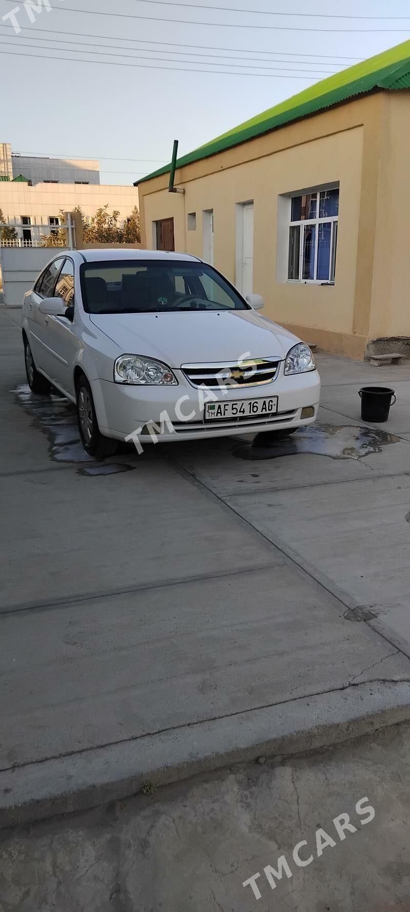 Chevrolet Lacetti 2003 - 59 000 TMT - Ашхабад - img 6