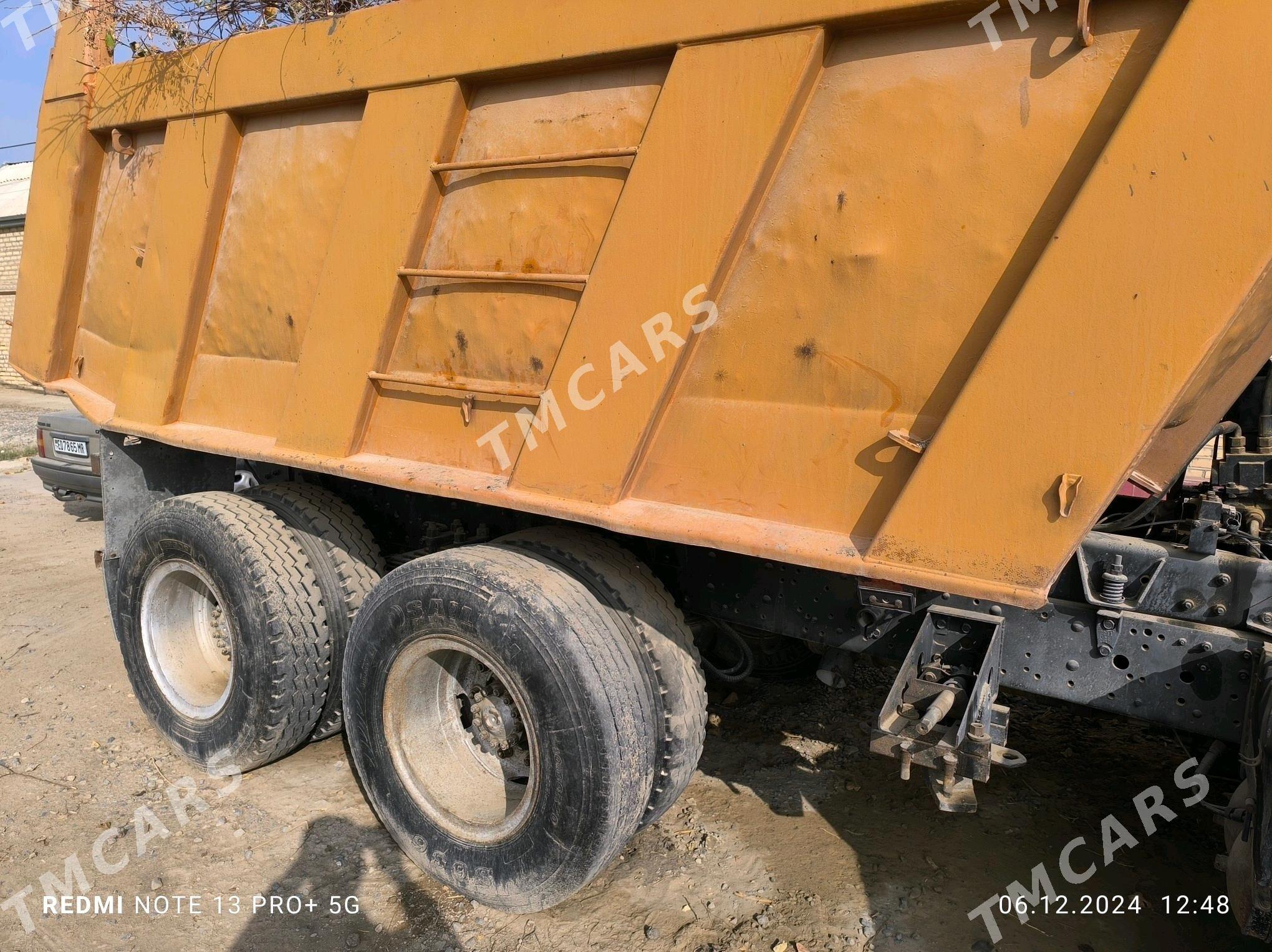 Kamaz Euro 3 2013 - 190 000 TMT - Mary - img 7