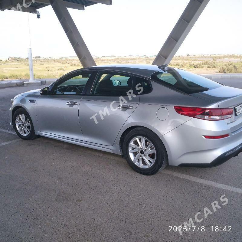 Kia Optima 2019 - 220 000 TMT - Туркменабат - img 4