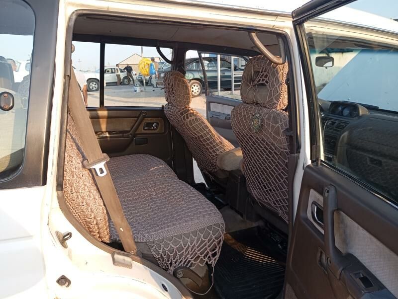 Mitsubishi Montero 1996 - 75 000 TMT - Туркменбаши - img 7