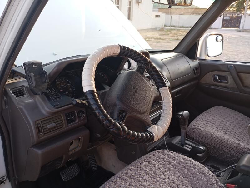 Mitsubishi Montero 1996 - 75 000 TMT - Туркменбаши - img 6