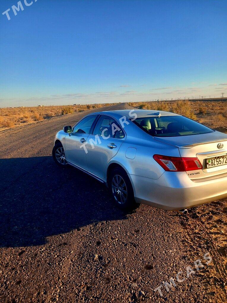 Lexus ES 350 2007 - 170 000 TMT - Дарганата - img 1