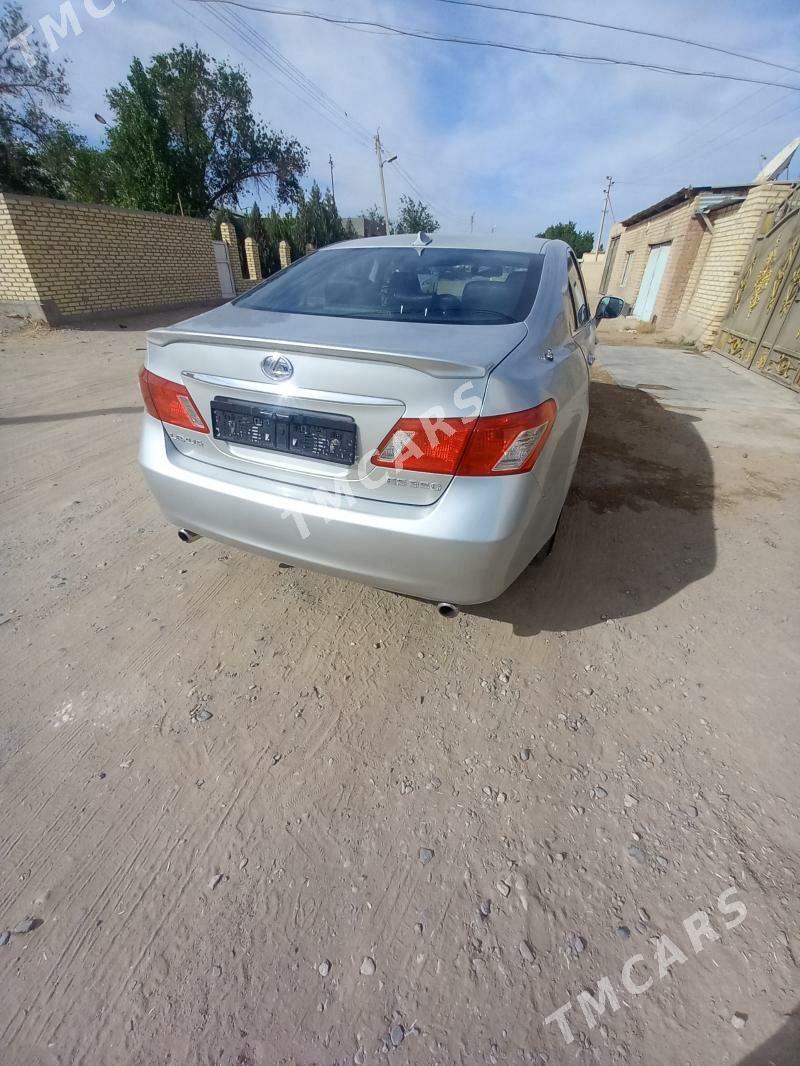 Lexus ES 350 2007 - 170 000 TMT - Дарганата - img 4