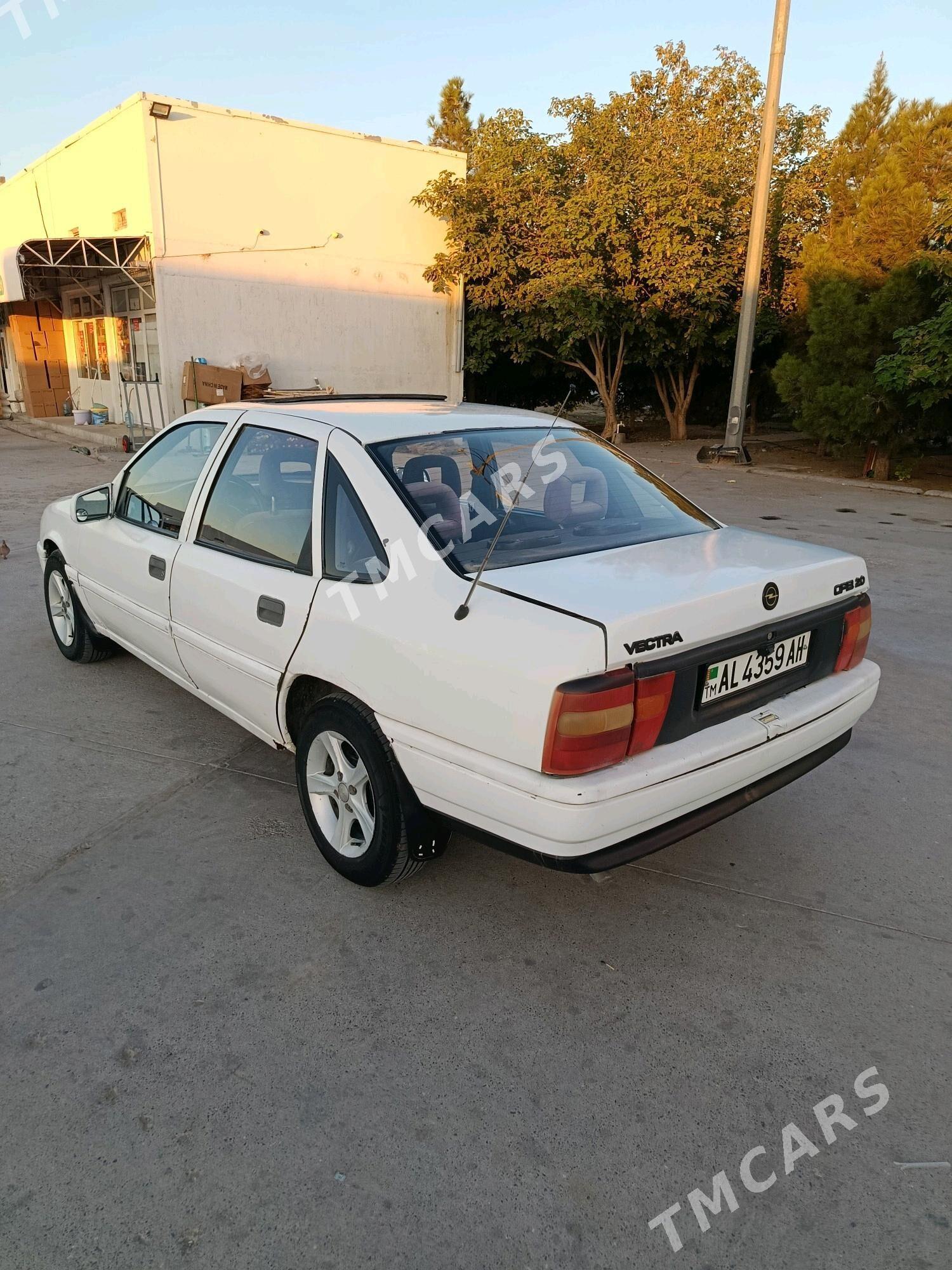 Opel Vectra 1990 - 35 000 TMT - Änew - img 3