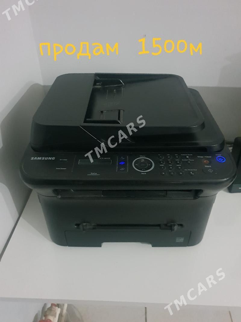принтер - Туркменабат - img 1