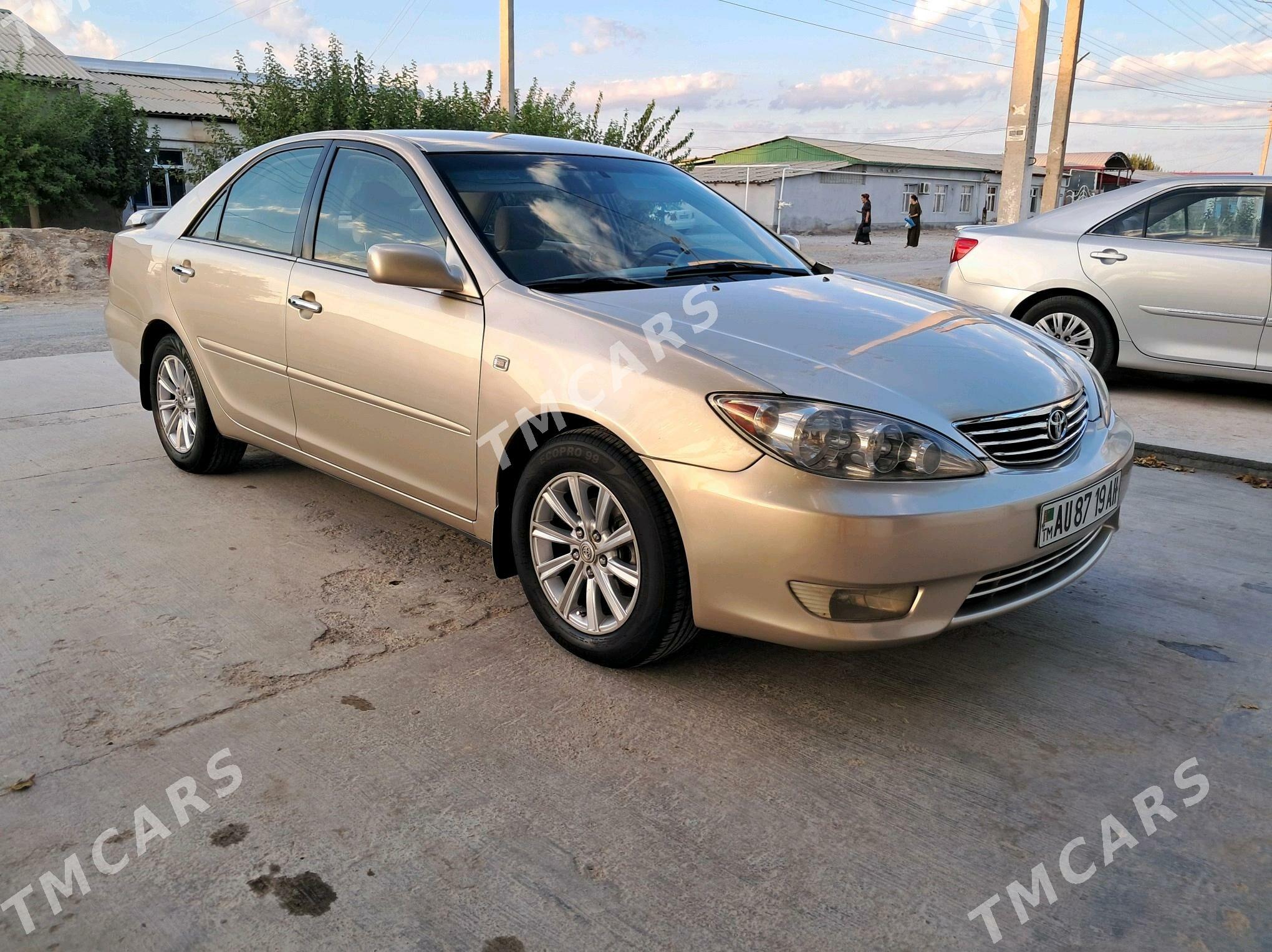 Toyota Camry 2003 - 155 000 TMT - Анев - img 4