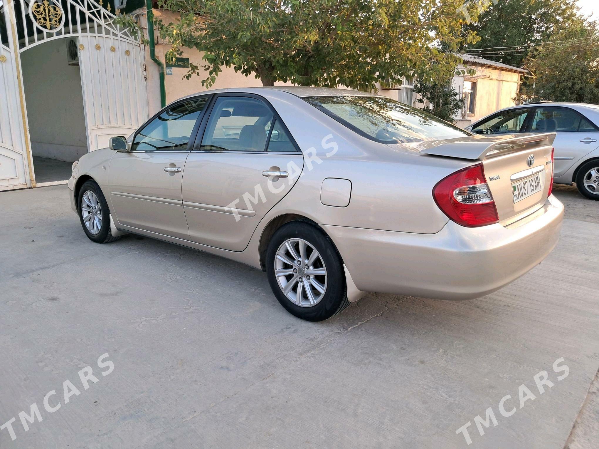 Toyota Camry 2003 - 155 000 TMT - Анев - img 7