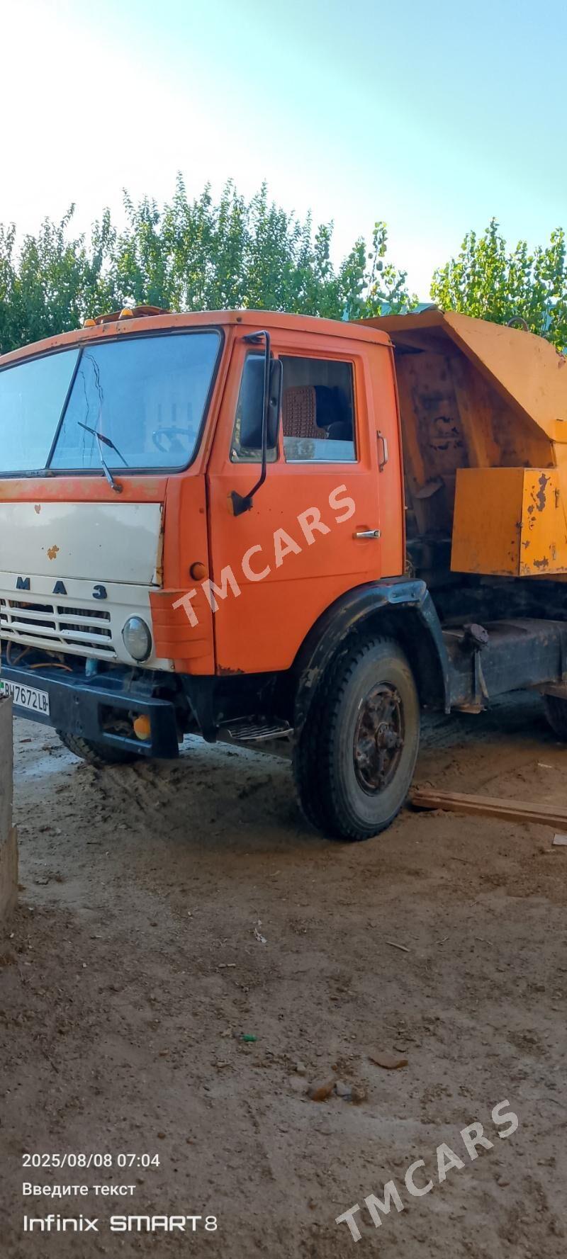 Kamaz 5511 1985 - 100 000 TMT - Farap - img 3