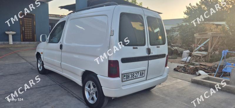 Citroen C-Elysee 1999 - 90 000 TMT - Aşgabat - img 1
