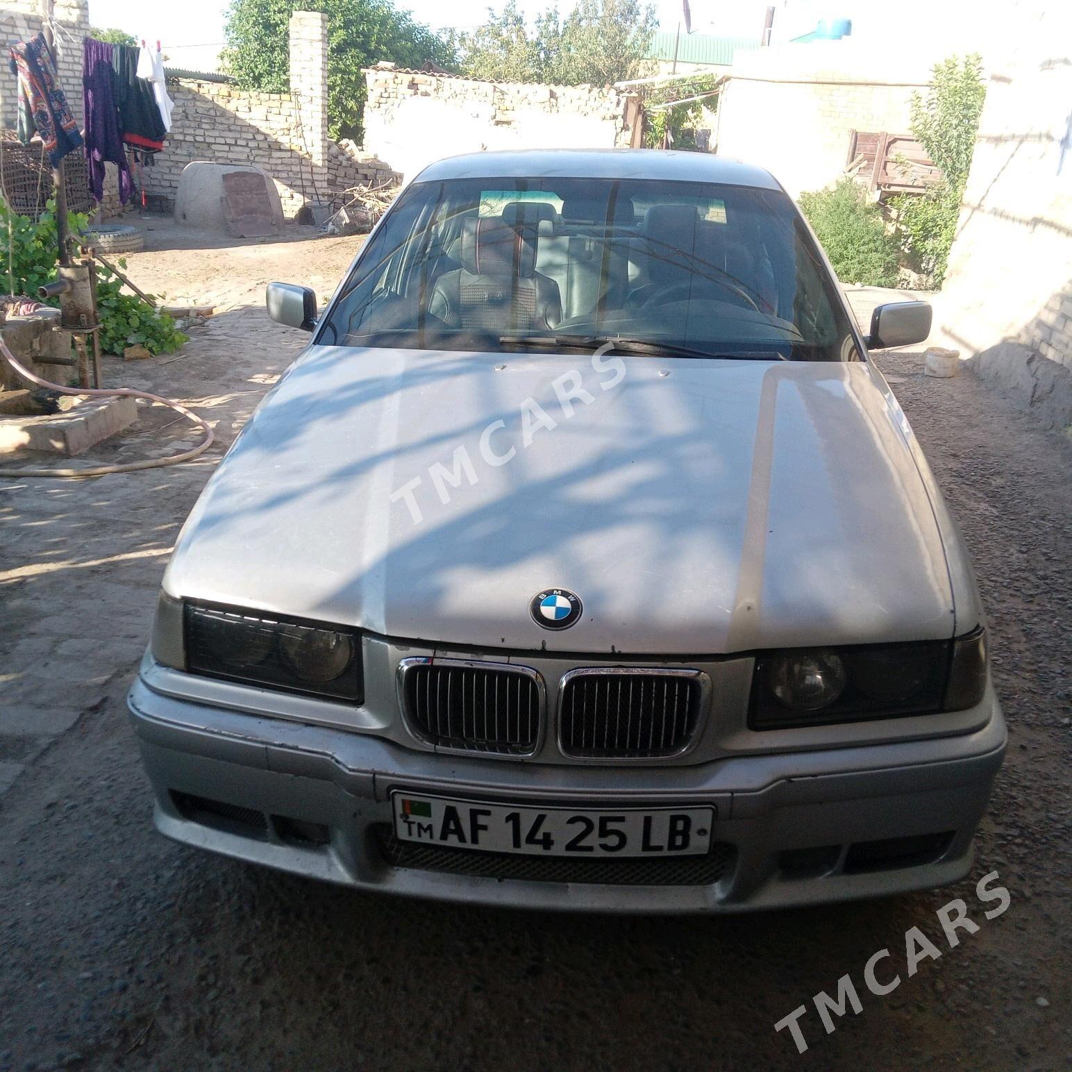 BMW 325 1997 - 37 000 TMT - Халач - img 2