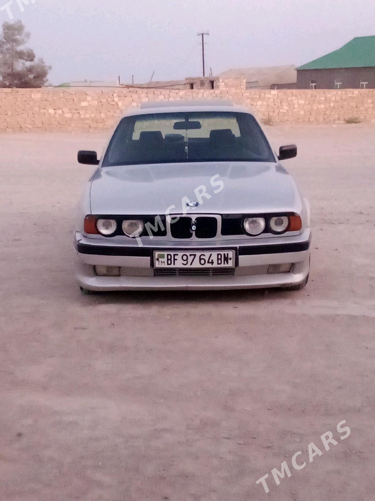 BMW 525 1991 - 40 000 TMT - Türkmenbaşy - img 2