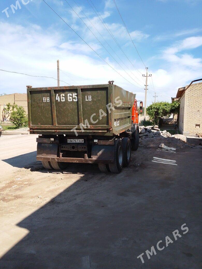 Kamaz 5511 1989 - 125 000 TMT - Dänew - img 5