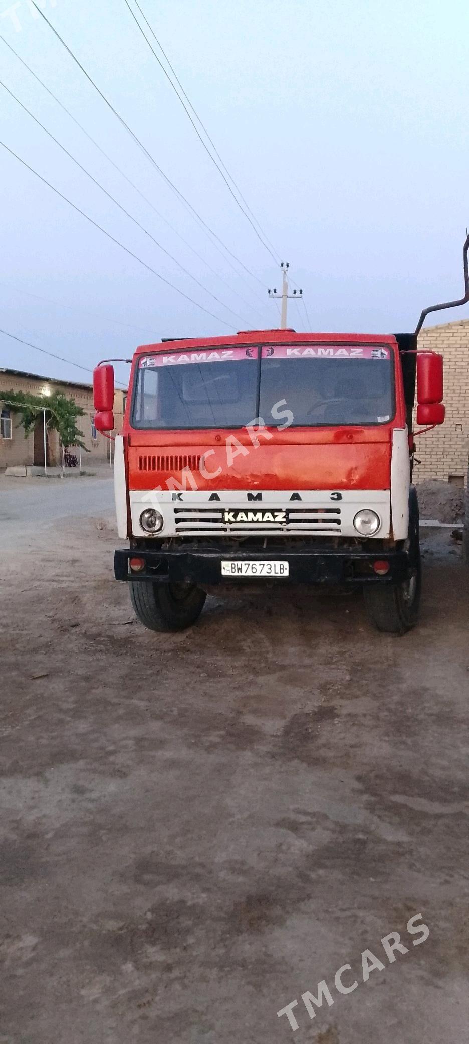 Kamaz 5511 1989 - 125 000 TMT - Dänew - img 4