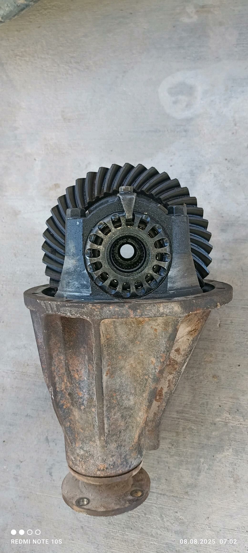 Mos 4 000 TMT - Tejen - img 1