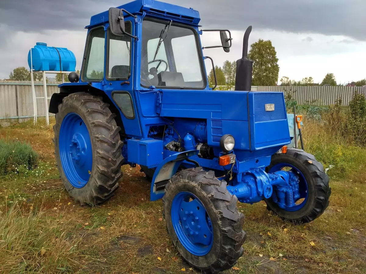 LTZ 55 200 TMT - Дашогуз - img 1