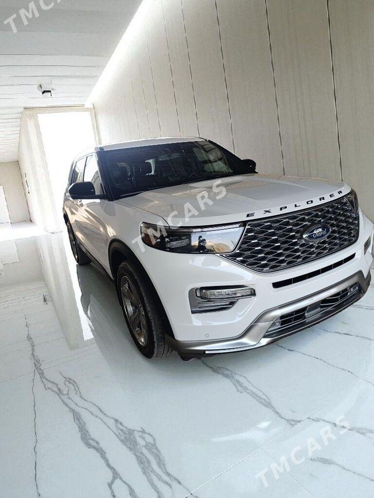 Ford Explorer 2021 - 540 000 TMT - Mary - img 4