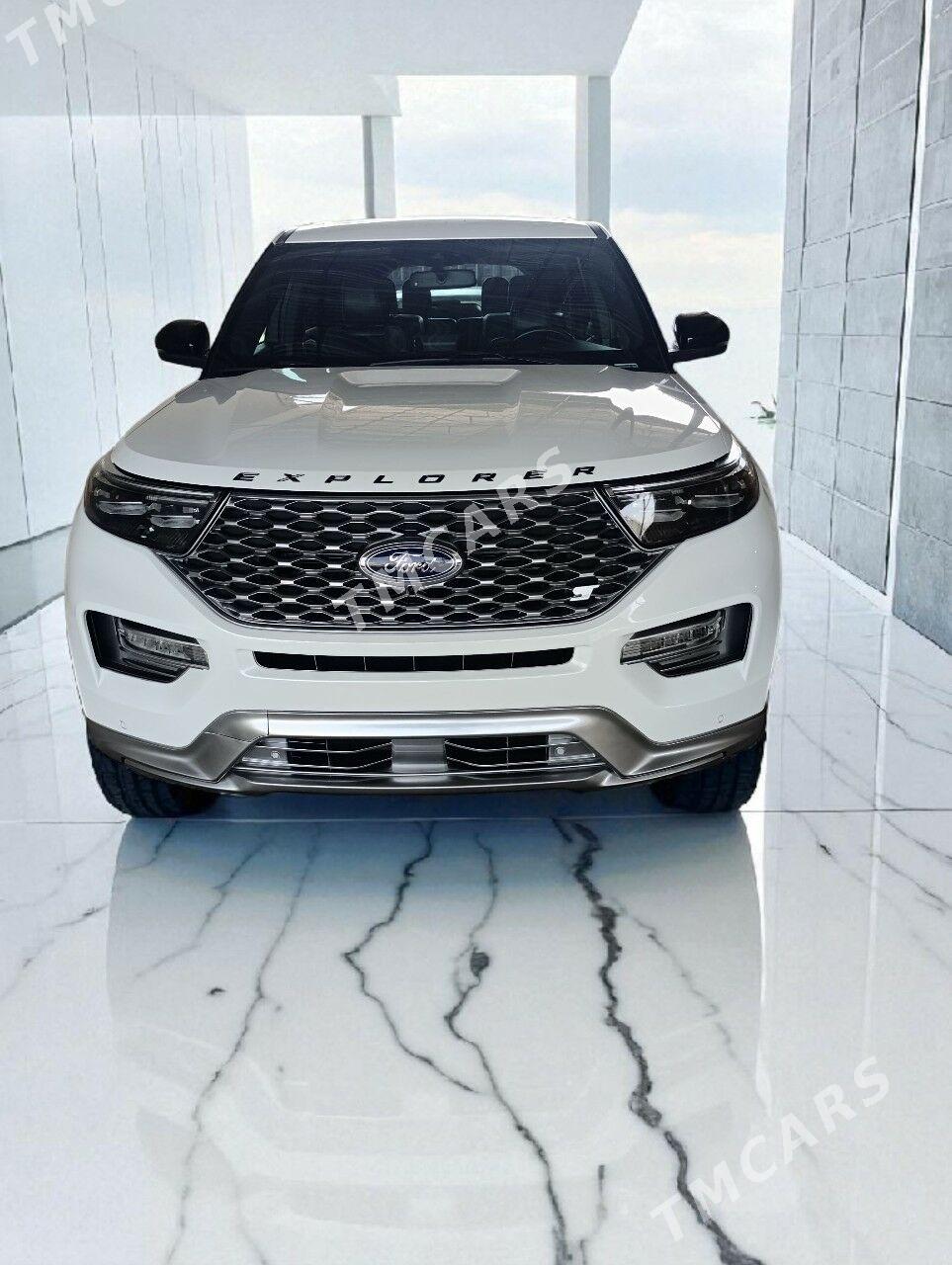Ford Explorer 2021 - 540 000 TMT - Mary - img 5