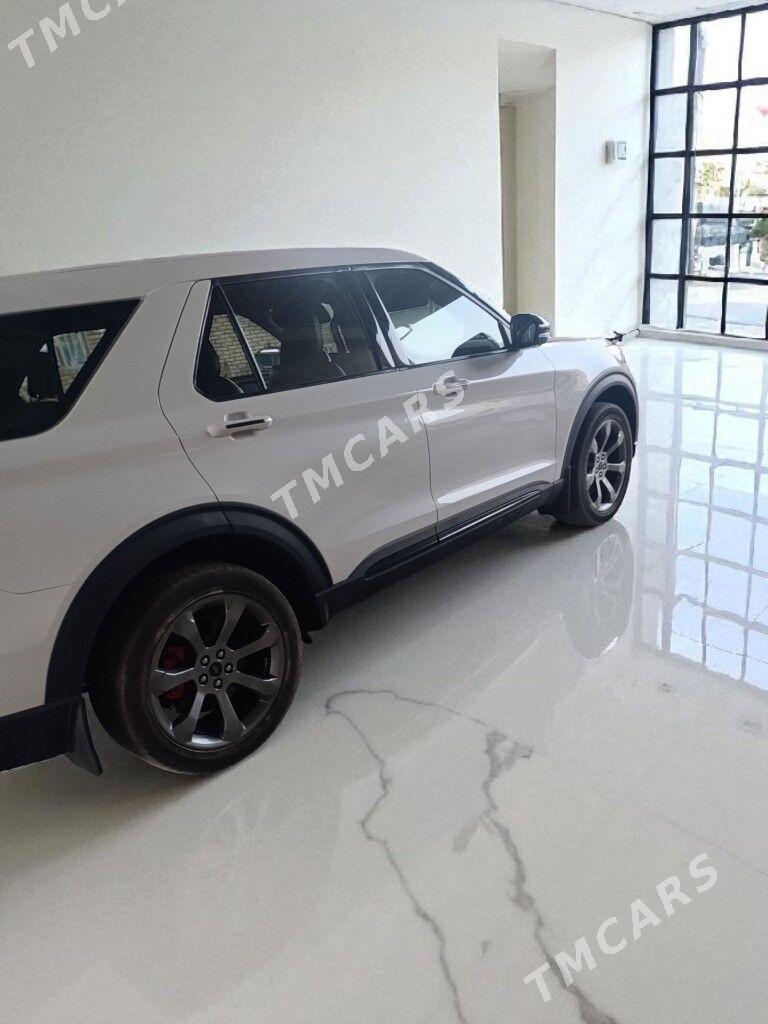 Ford Explorer 2021 - 540 000 TMT - Mary - img 1