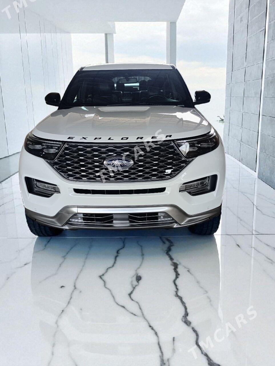 Ford Explorer 2021 - 540 000 TMT - Mary - img 6