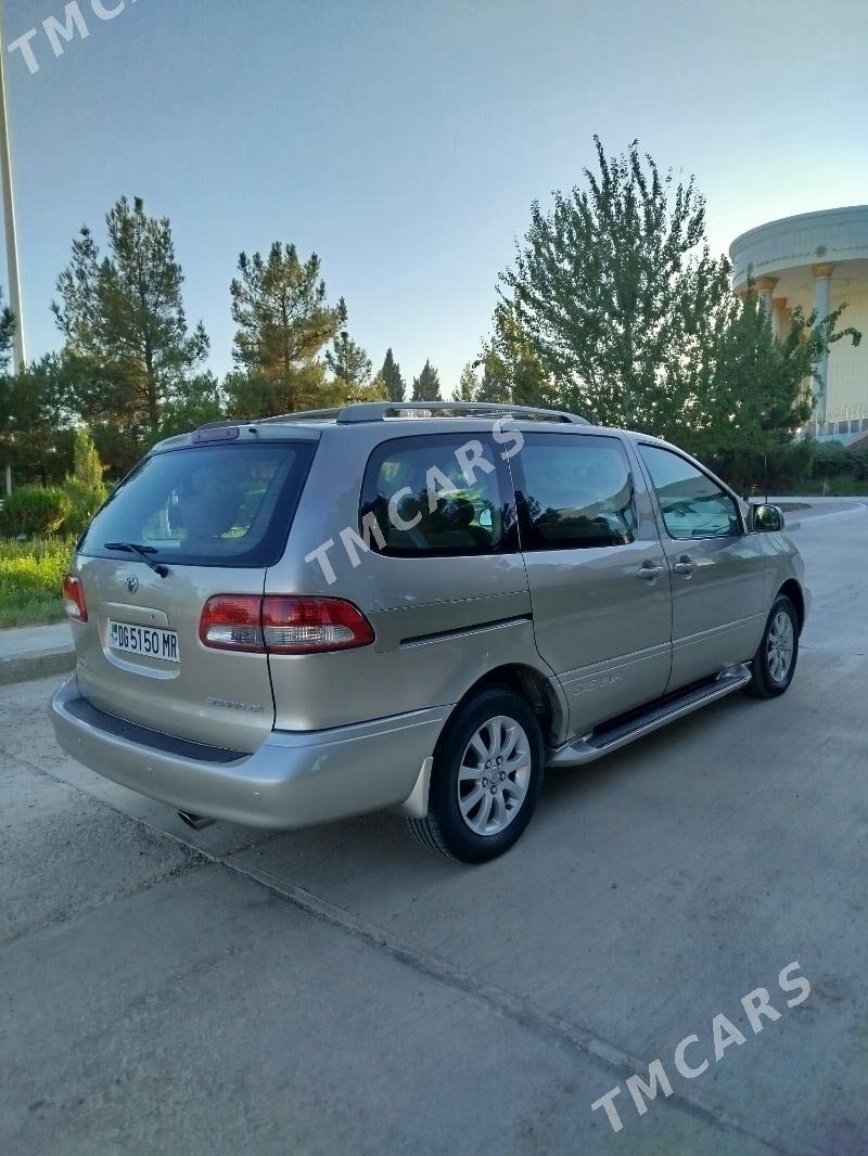 Toyota Sienna 2001 - 180 000 TMT - Mary - img 3