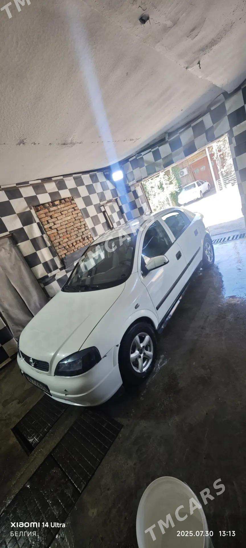 Opel Astra 1999 - 73 000 TMT - Дашогуз - img 3