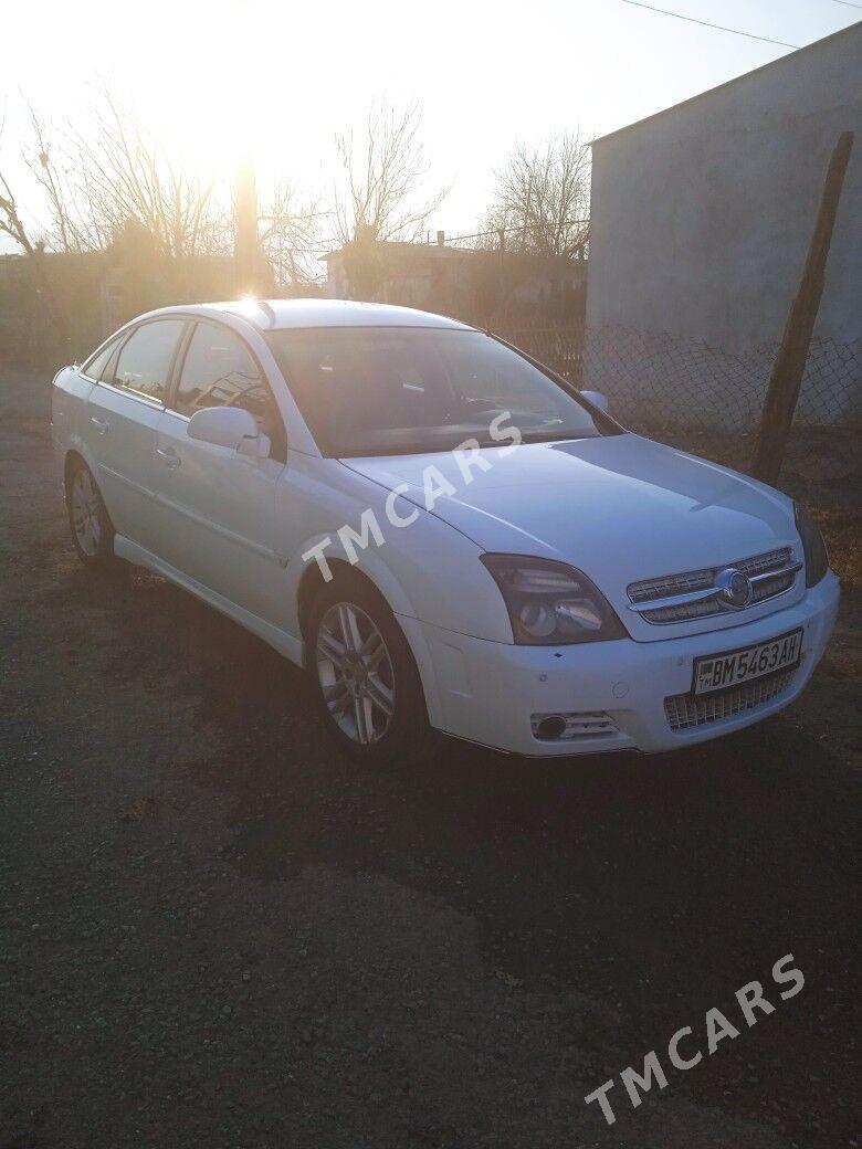 Opel Vectra 2004 - 66 000 TMT - Ак-Бугдайский этрап - img 3