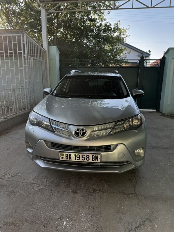 Toyota RAV4 2013 - 265 000 TMT - Balkanabat - img 2