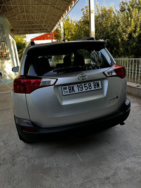 Toyota RAV4 2013 - 265 000 TMT - Balkanabat - img 4