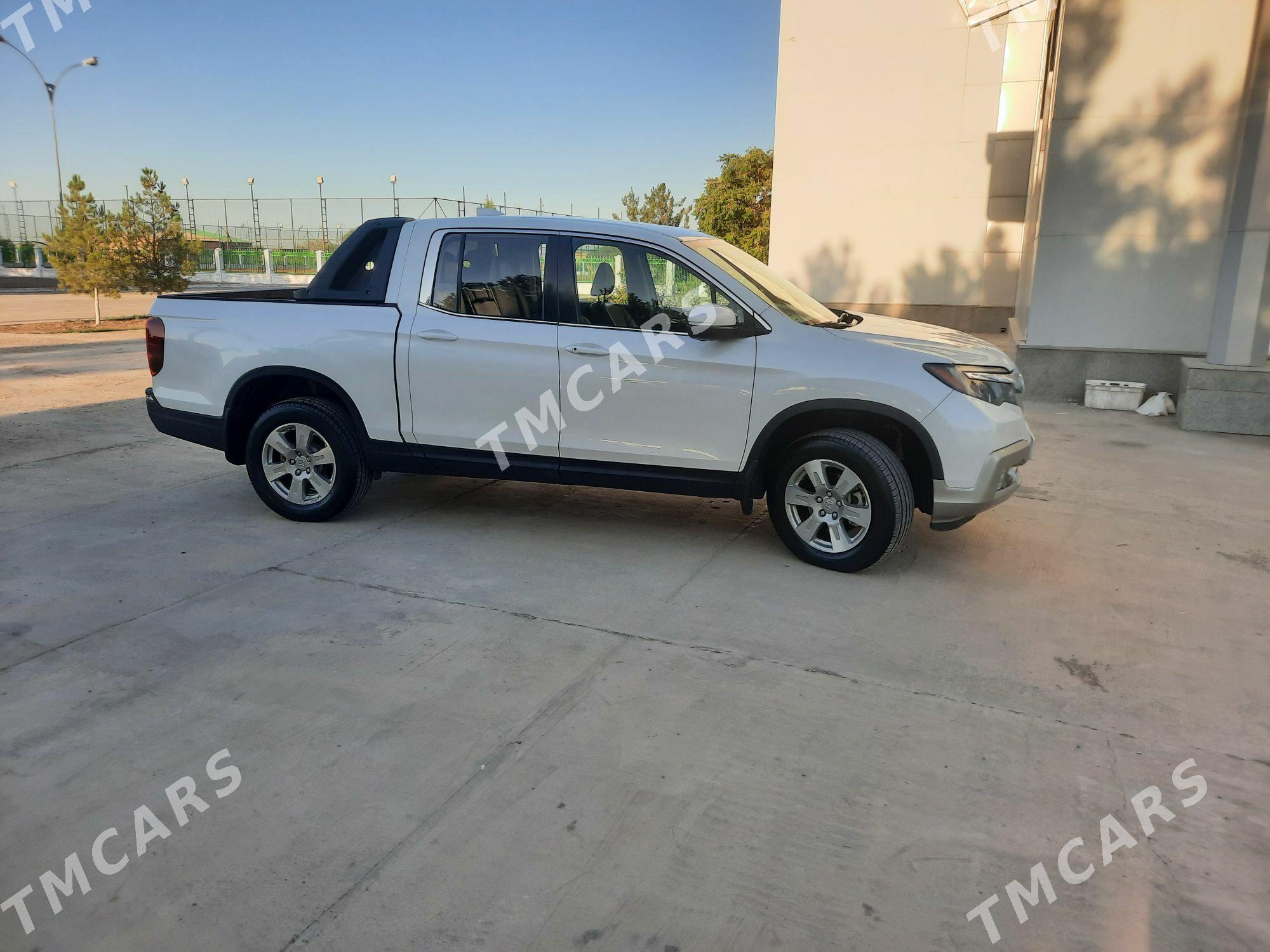 Honda Ridgeline 2020 - 420 000 TMT - Туркменабат - img 1