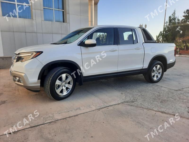 Honda Ridgeline 2020 - 420 000 TMT - Туркменабат - img 5