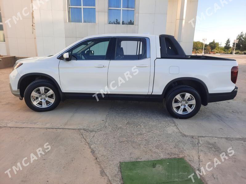 Honda Ridgeline 2020 - 420 000 TMT - Туркменабат - img 4