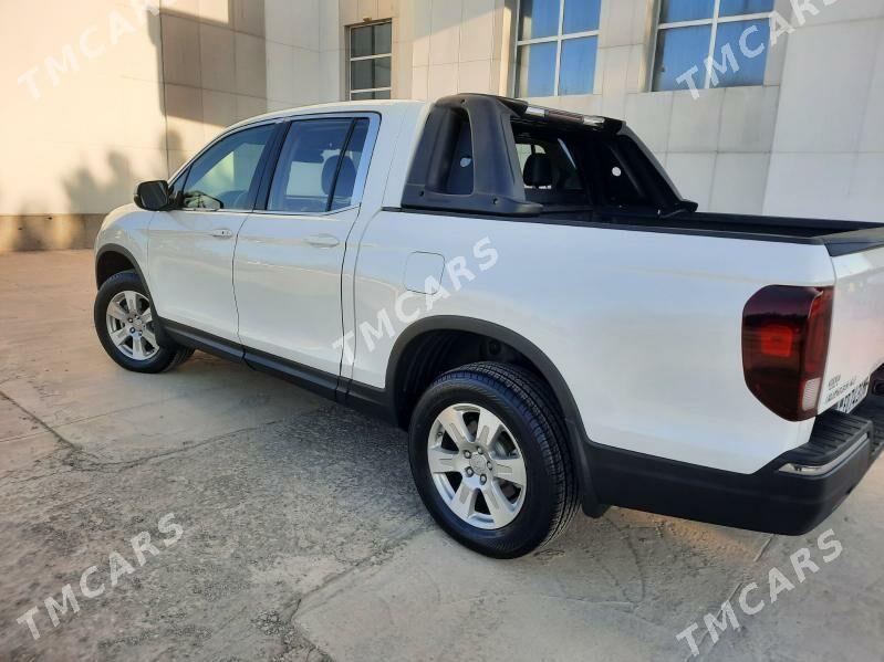 Honda Ridgeline 2020 - 420 000 TMT - Туркменабат - img 10