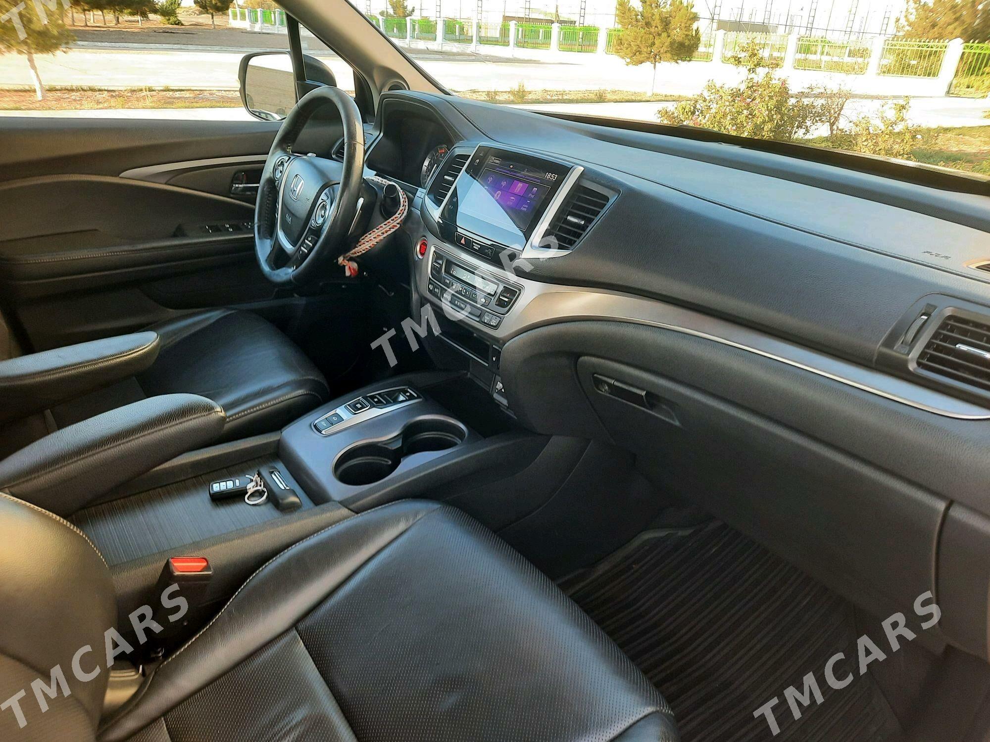 Honda Ridgeline 2020 - 420 000 TMT - Туркменабат - img 9