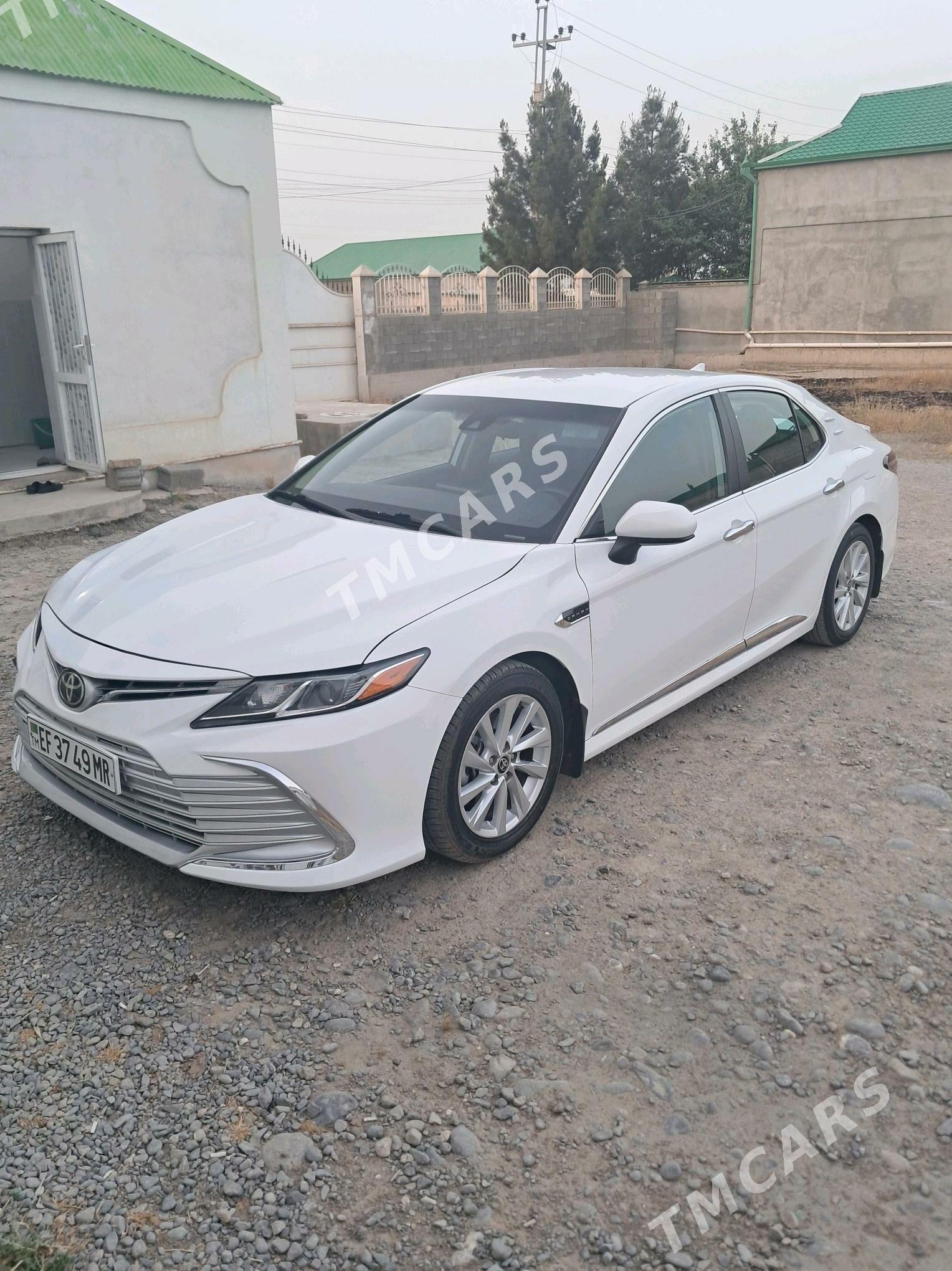 Toyota Camry 2021 - 320 000 TMT - Мургап - img 3