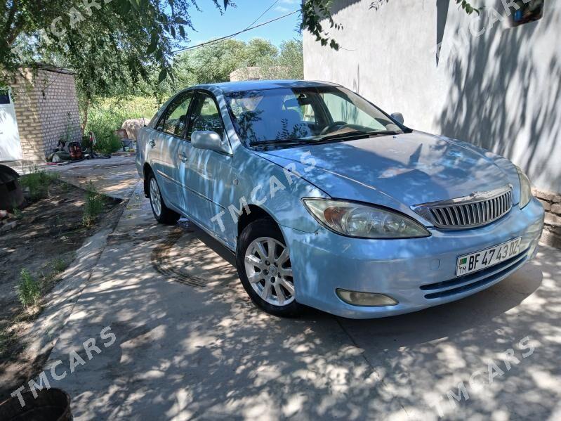 Toyota Camry 2003 - 130 000 TMT - Болдумсаз - img 9