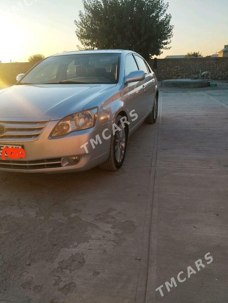 Toyota Avalon 2005 - 170 000 TMT - Бахарден - img 4