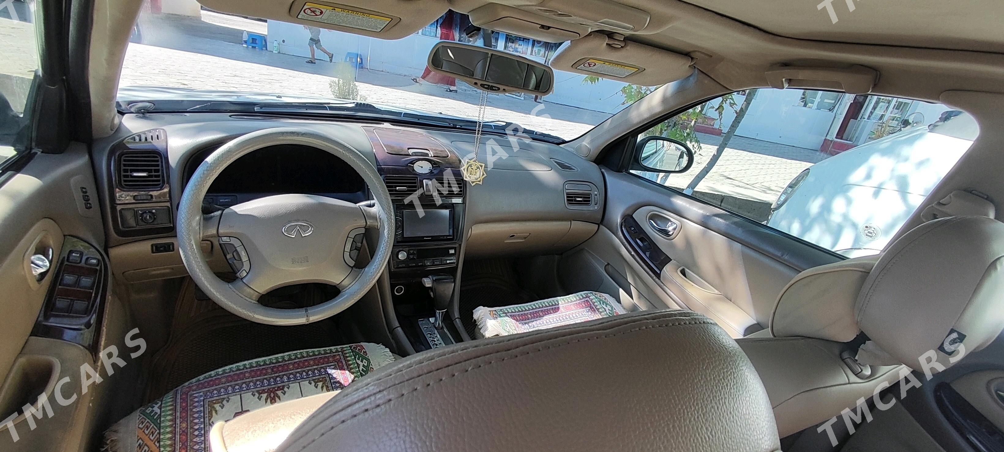 Infiniti I30 2000 - 90 000 TMT - Türkmenabat - img 5