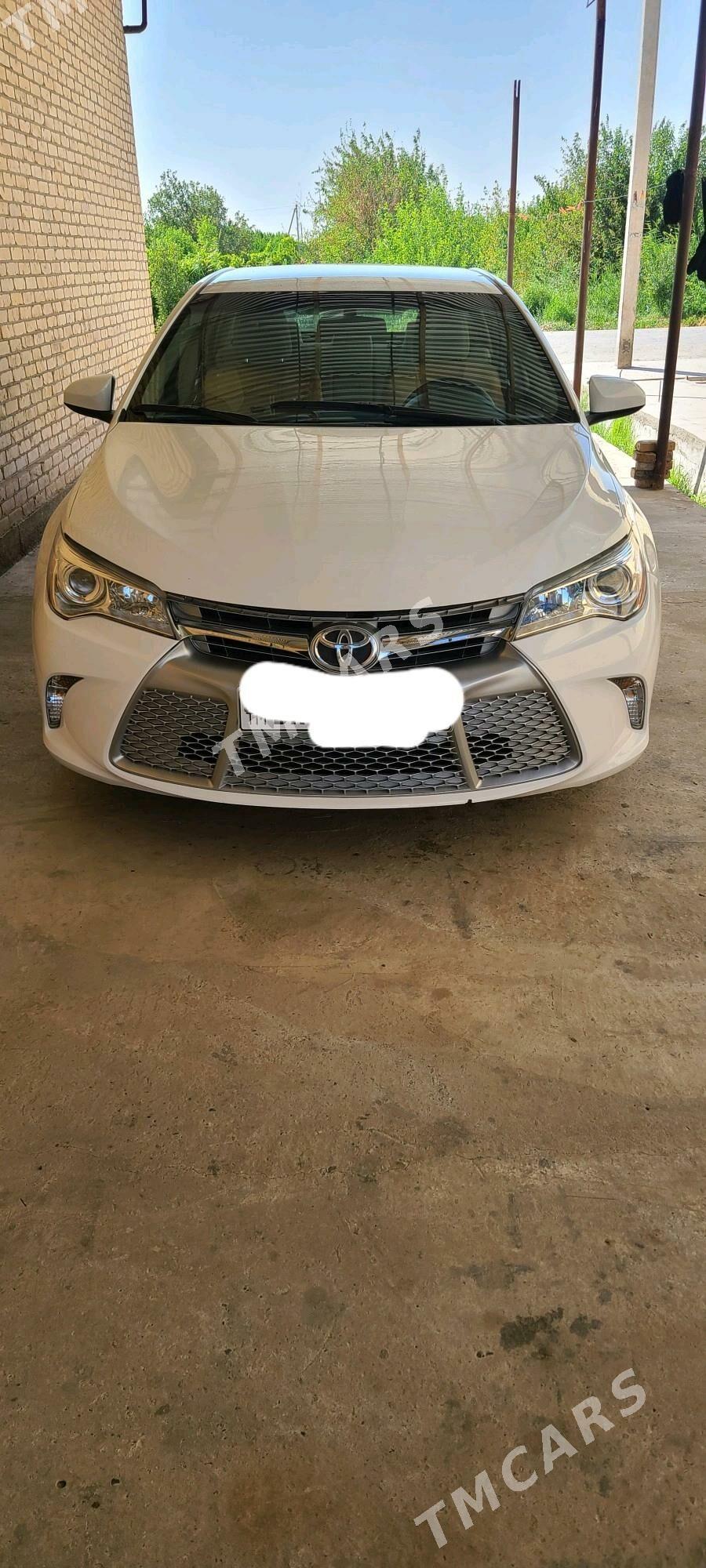 Toyota Camry 2016 - 270 000 TMT - Туркменабат - img 2
