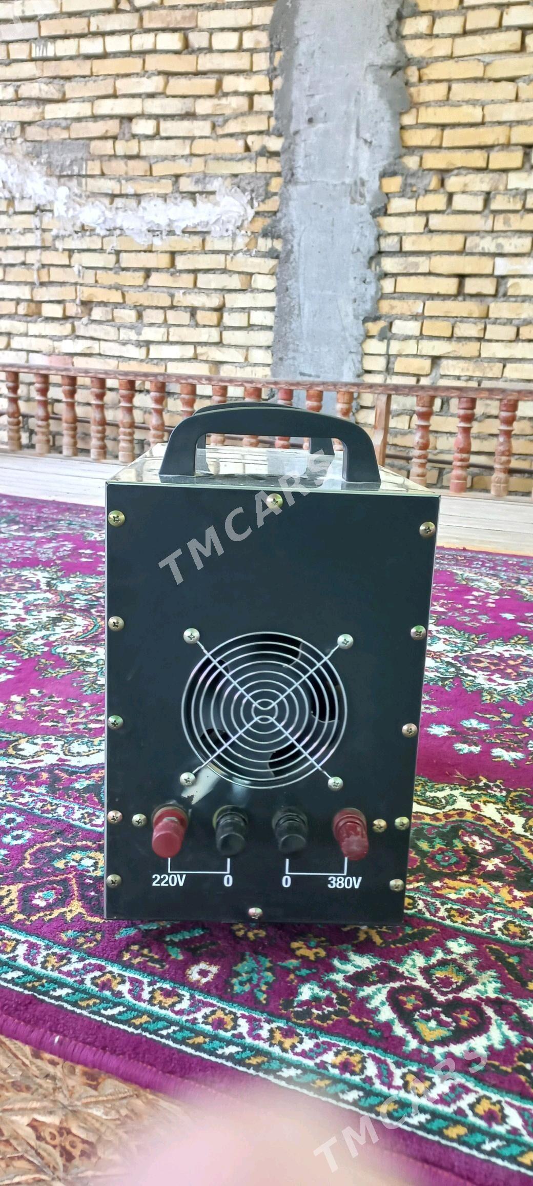swarka aparat tok kopeldyan - Aşgabat - img 1