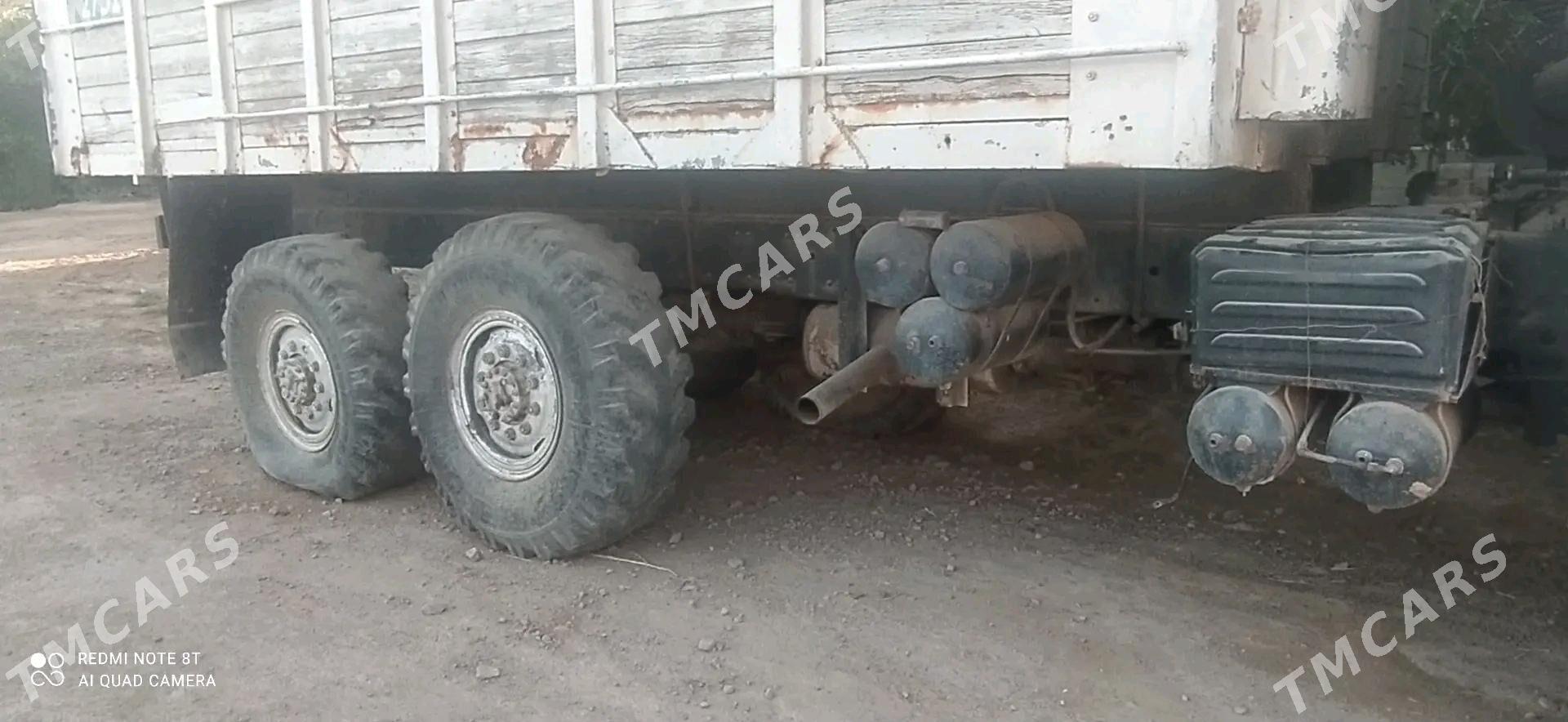 Kamaz 4310 1990 - 220 000 TMT - Шабатский этрап - img 4