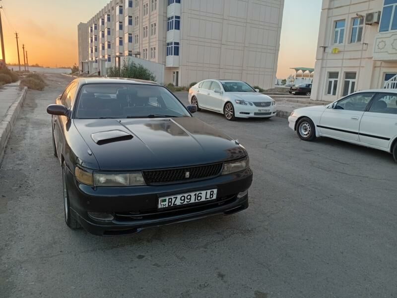 Toyota Chaser 1993 - 50 000 TMT - Туркменабат - img 2