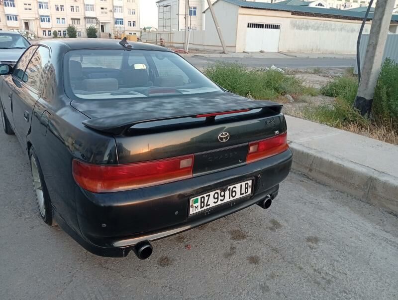 Toyota Chaser 1993 - 50 000 TMT - Туркменабат - img 3