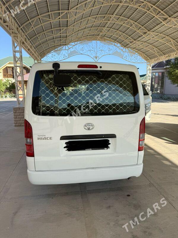 Toyota Hiace 2021 - 430 000 TMT - Балканабат - img 7