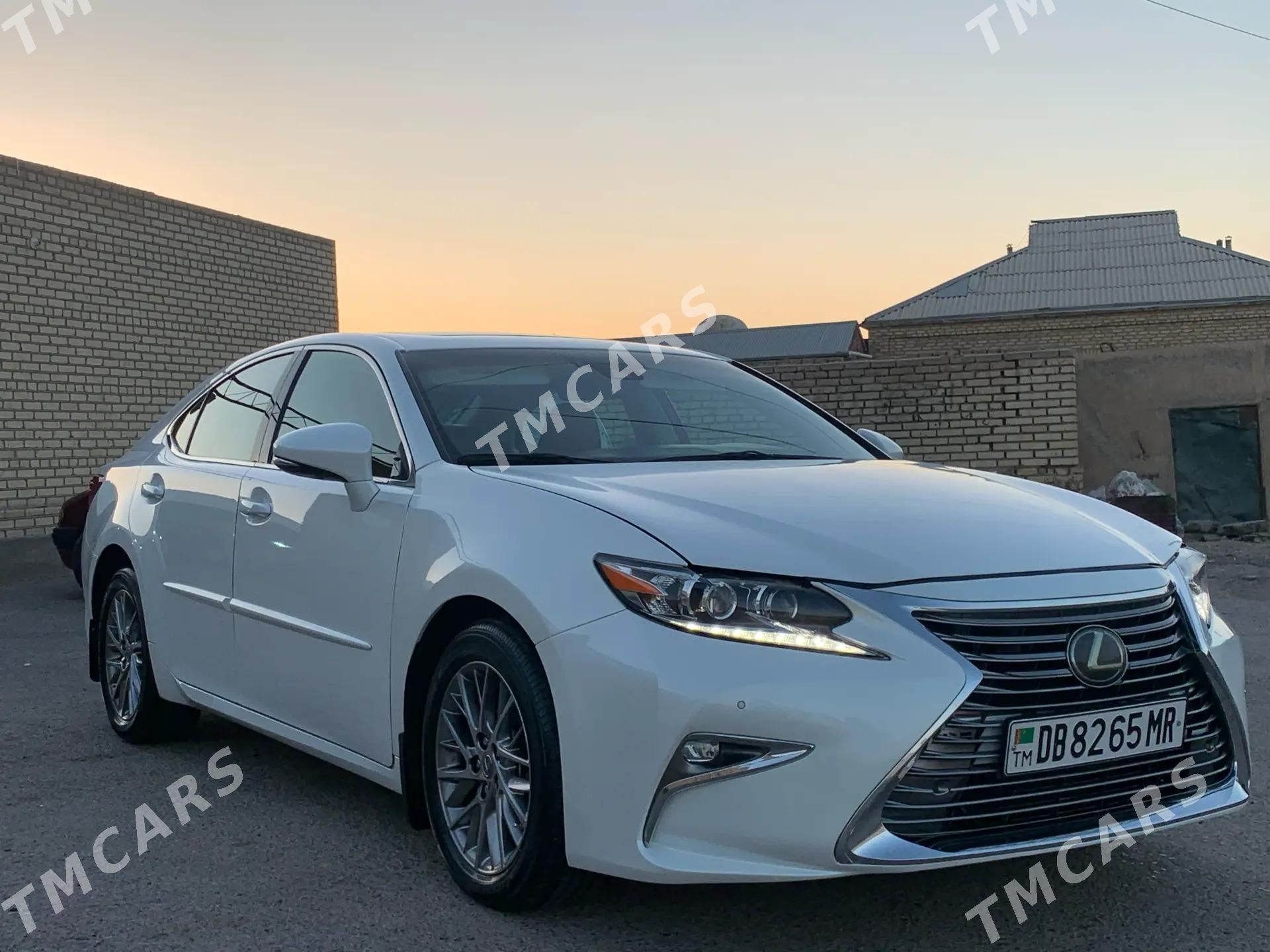 Lexus ES 350 2018 - 360 000 TMT - Mary - img 2