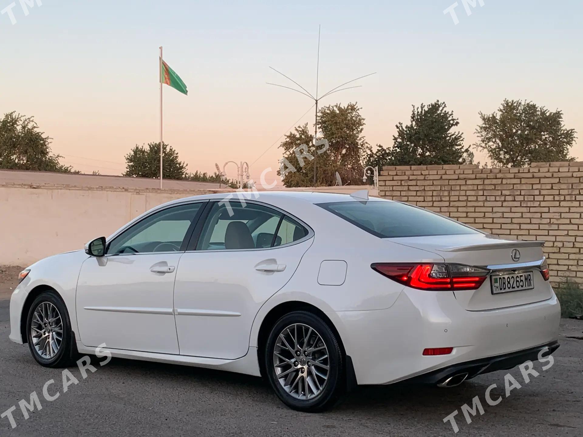 Lexus ES 350 2018 - 360 000 TMT - Mary - img 10