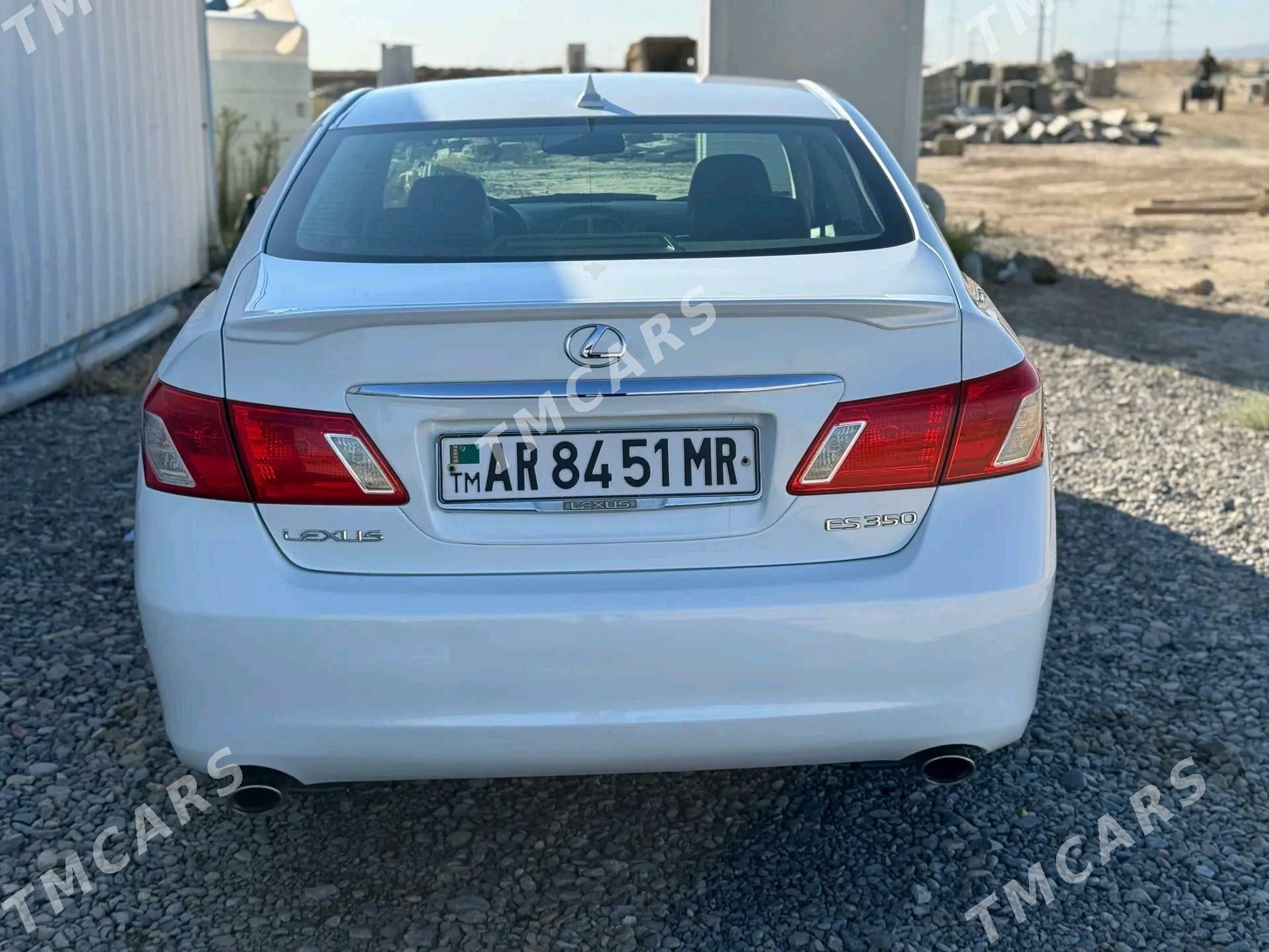 Lexus ES 350 2009 - 230 000 TMT - Türkmengala - img 4
