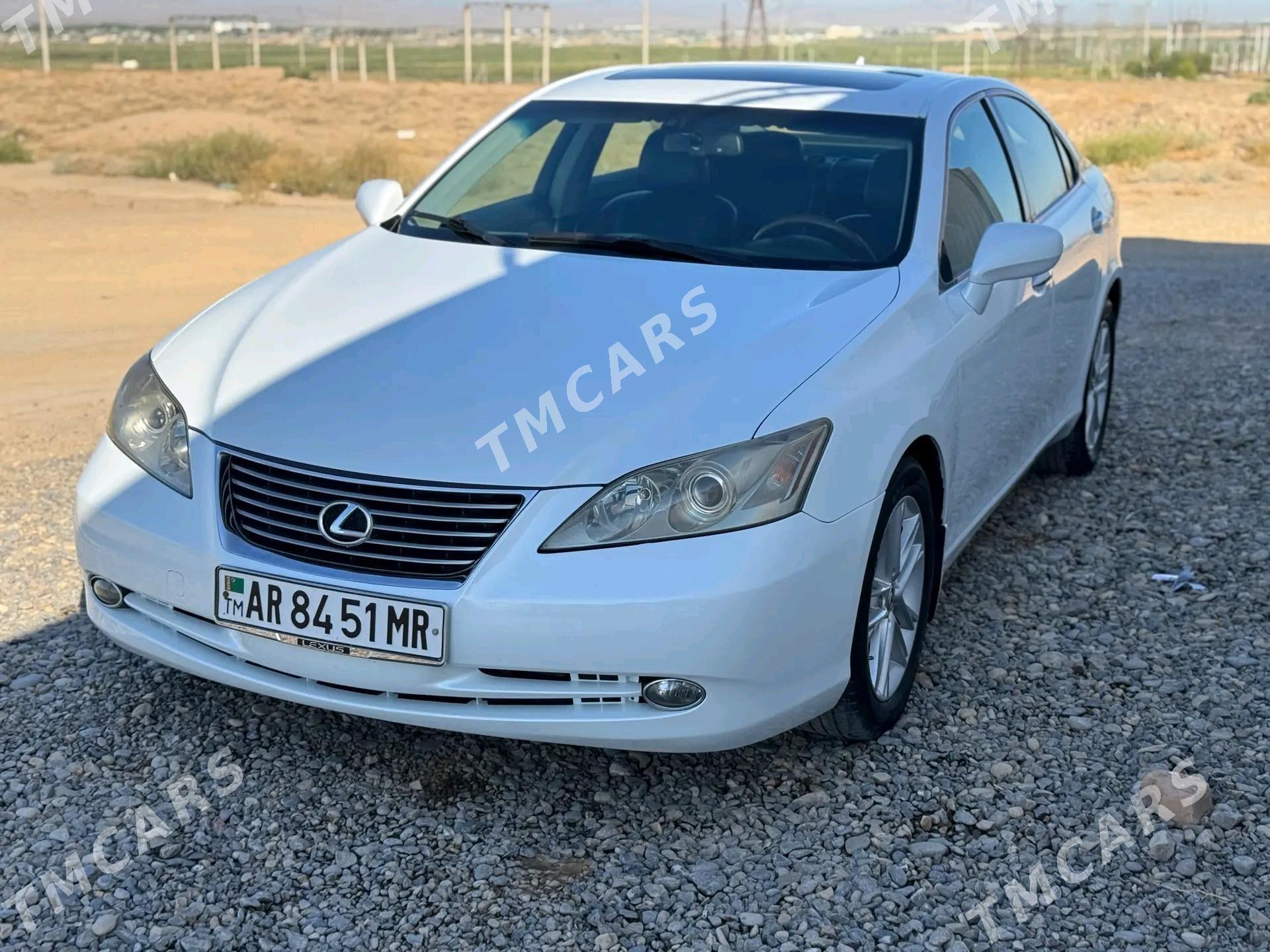 Lexus ES 350 2009 - 230 000 TMT - Türkmengala - img 6